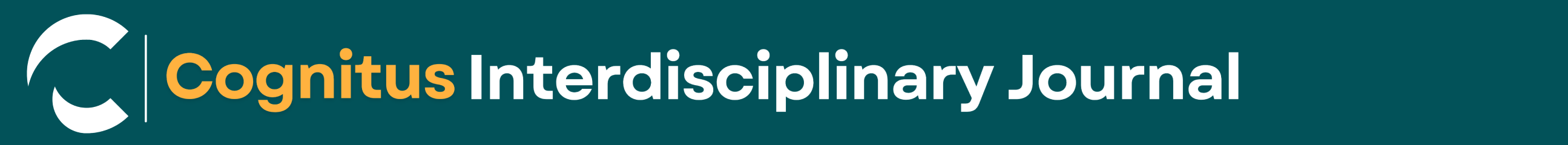 Cognitus Interdisciplinary Journal